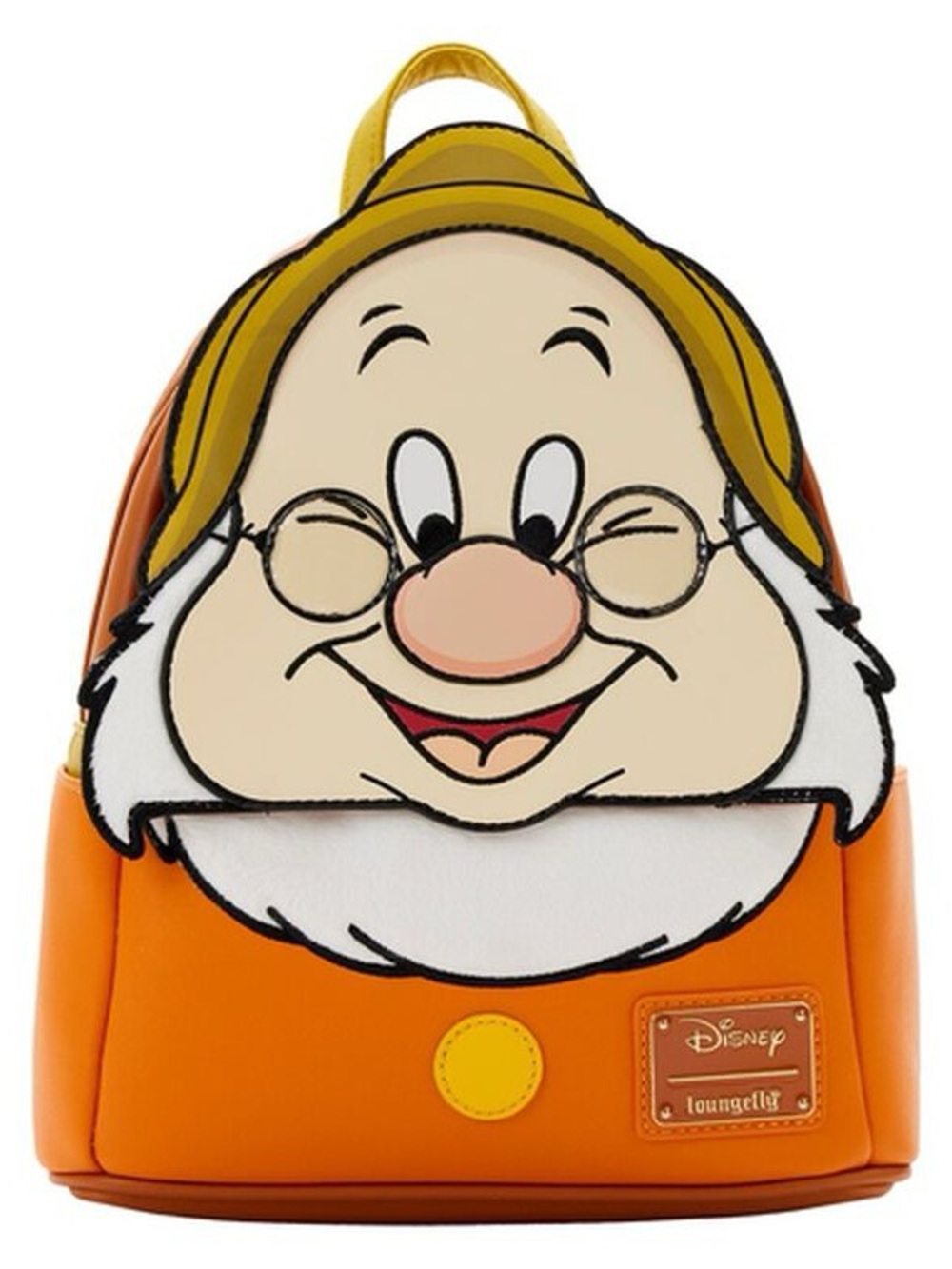 Loungefly Snow White and the Seven Dwarfs Doc Mini Backpack NEW